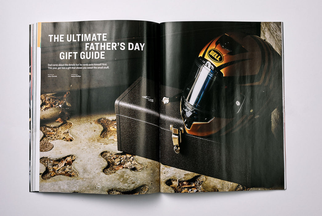 Gear Patrol Magazine: Issue Sixteen