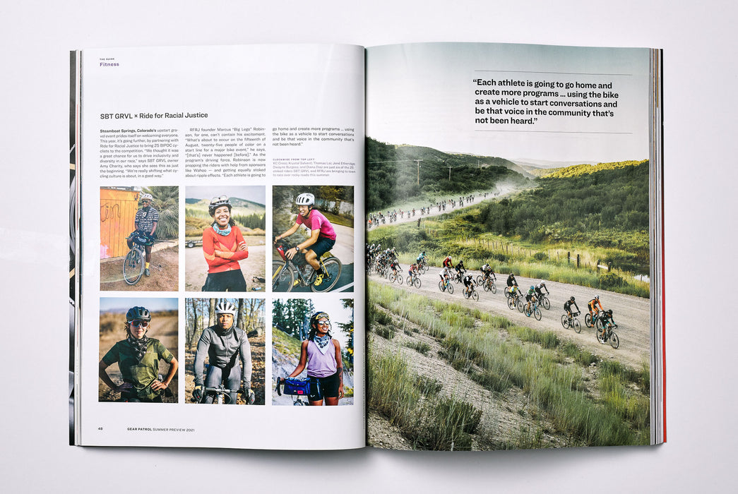 Gear Patrol Magazine: Issue Sixteen