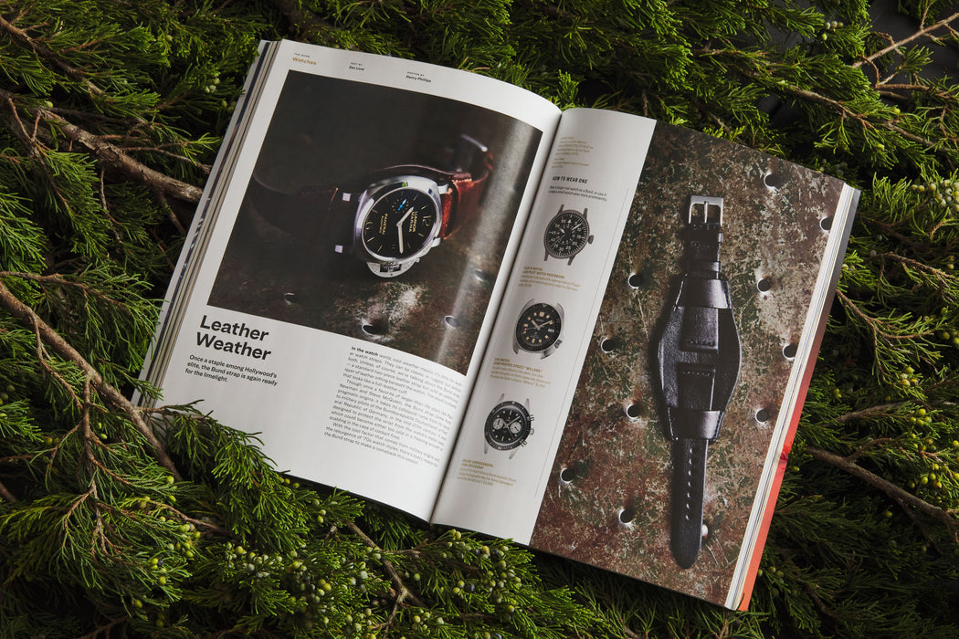 Gear Patrol Magazine: Issue Seventeen