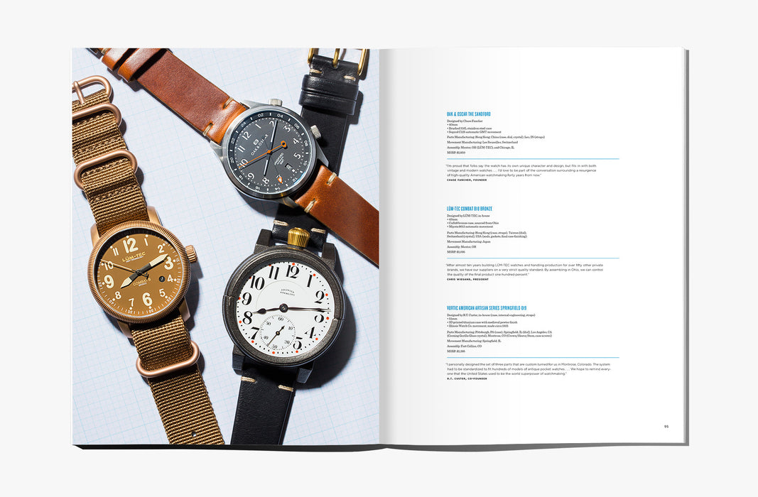 Gear Patrol Magazine - Open