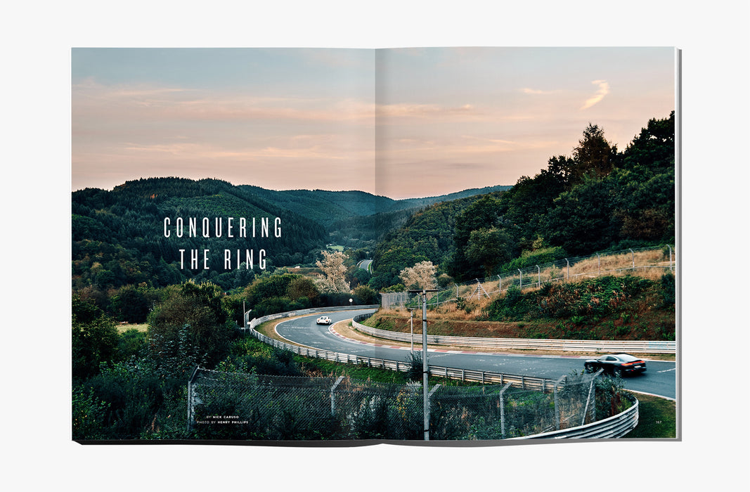 Gear Patrol Magazine - Open