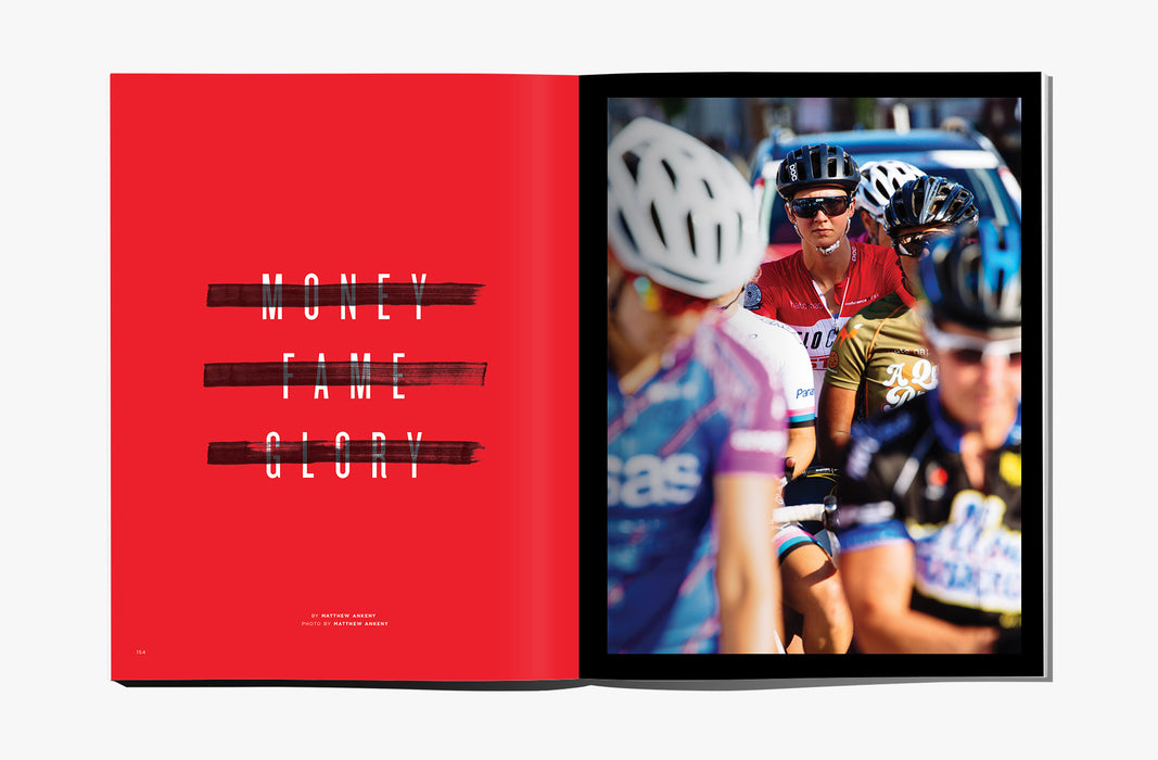 Gear Patrol Magazine - Open