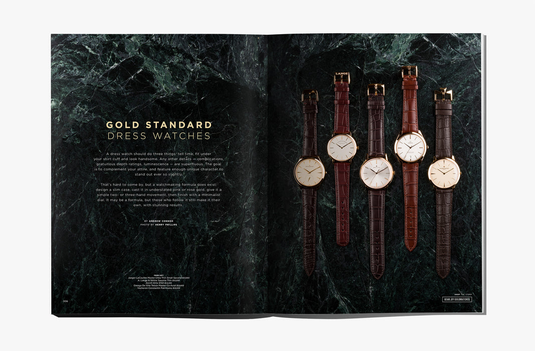 Gear Patrol Magazine - Open