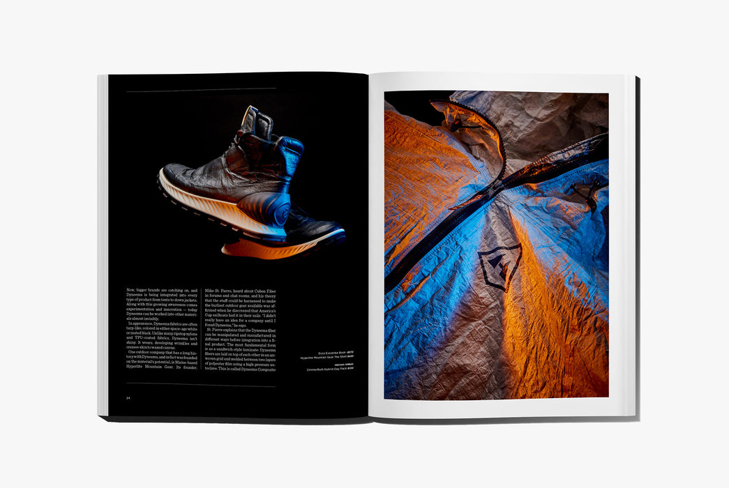 Gear Patrol Magazine - Open