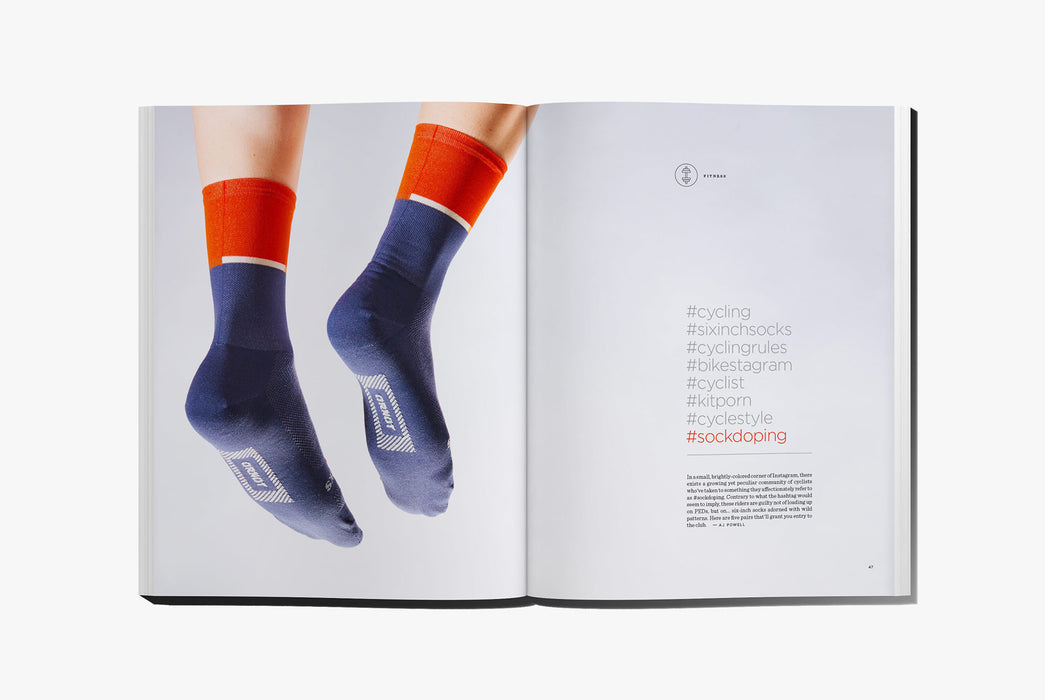 Gear Patrol Magazine - Open