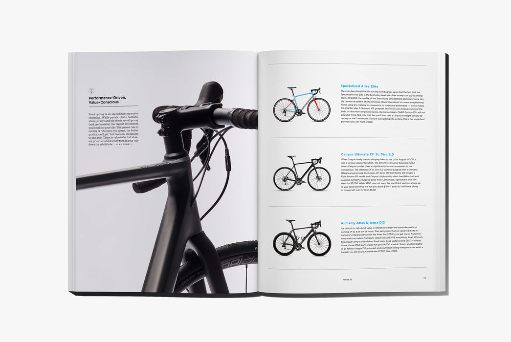 Gear Patrol Magazine - Open