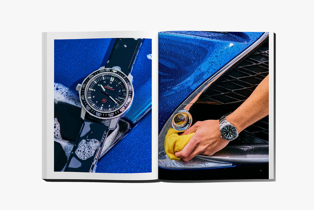 Gear Patrol Magazine - Open