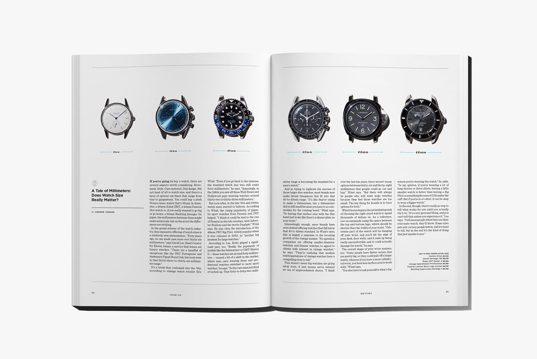 Gear Patrol Magazine - Open