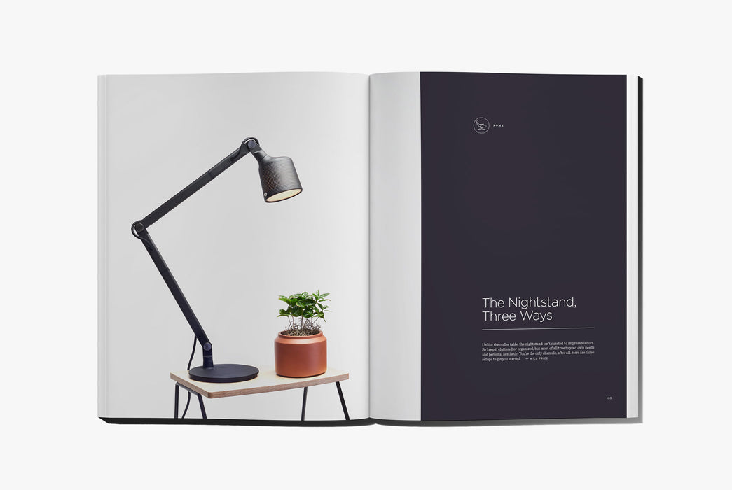 Gear Patrol Magazine - Open