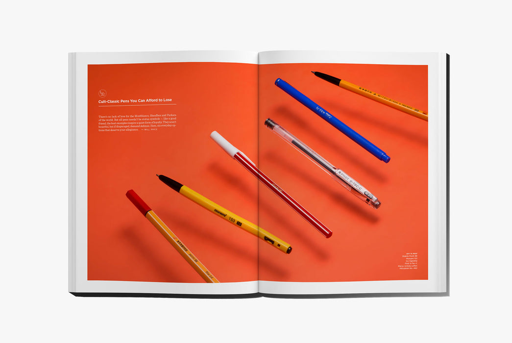 Gear Patrol Magazine - Open