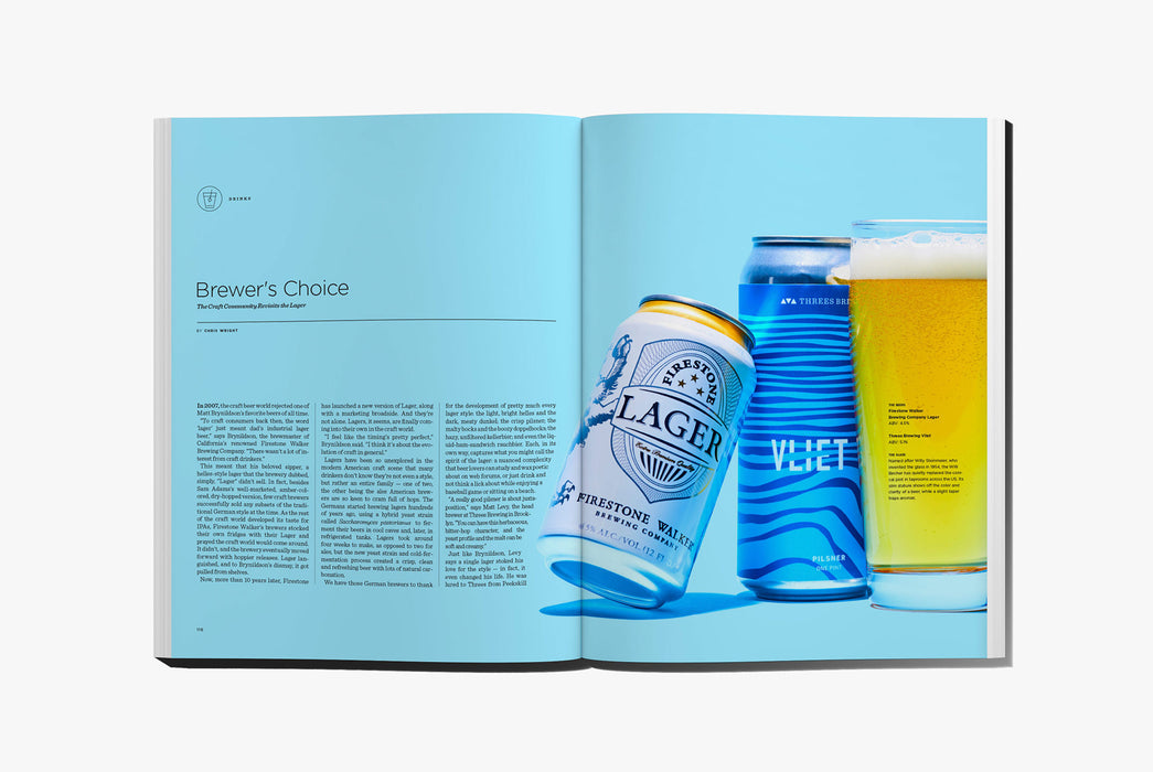 Gear Patrol Magazine - Open