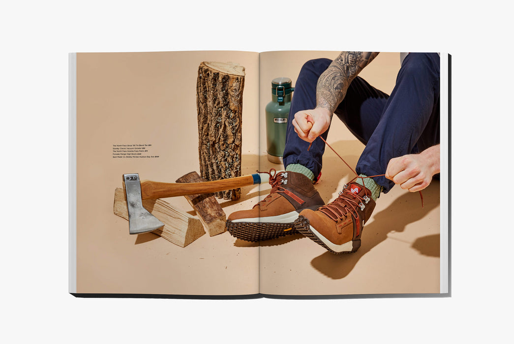 Gear Patrol Magazine - Open