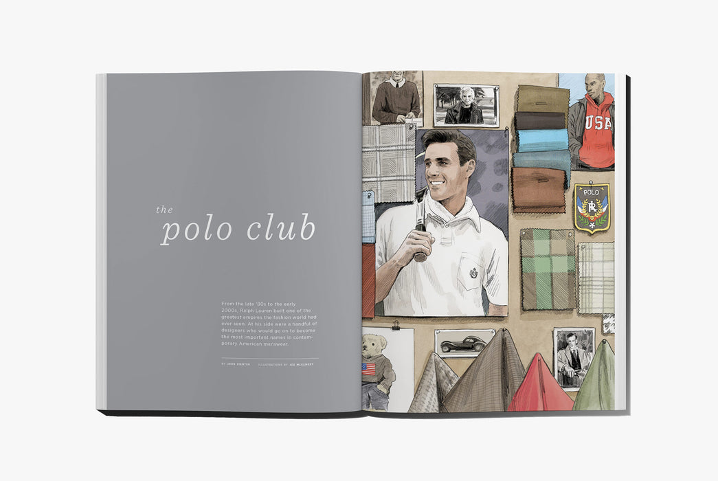 Gear Patrol Magazine - Open