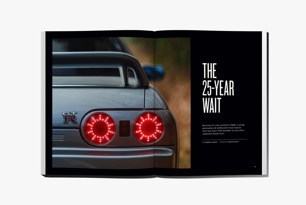 Gear Patrol Magazine - Open