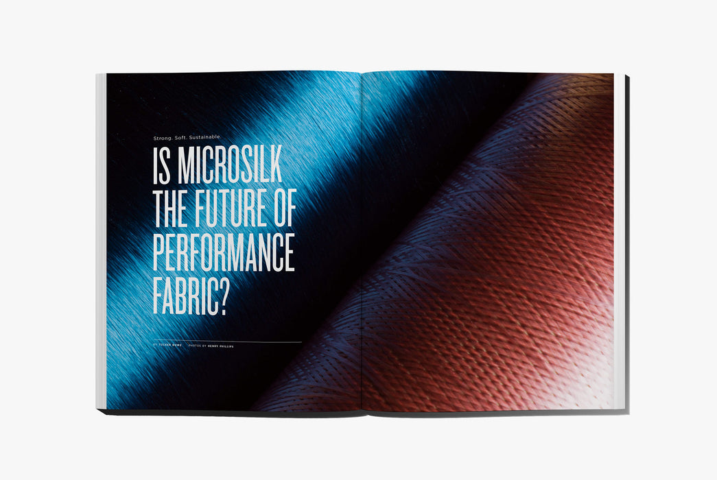 Gear Patrol Magazine - Open