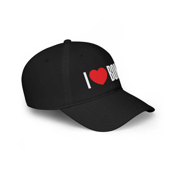 (COMING SOON) DPReview 25th Anniversary I Love Bokeh Hat