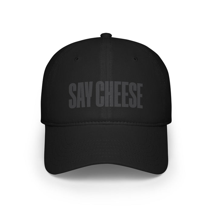 (COMING SOON) DPReview 25th Anniversary Say Cheese Logo Hat