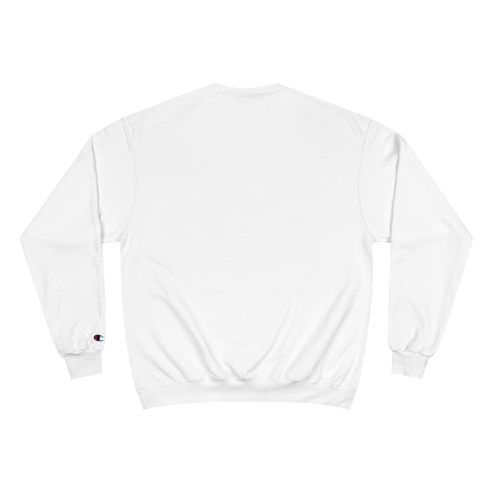 DPReview 25th Anniversary Logo Bug Crewneck Sweatshirt