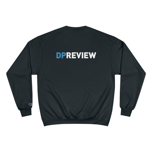 (COMING SOON) DPReview 25th Anniversary Logo Crewneck Sweatshirt