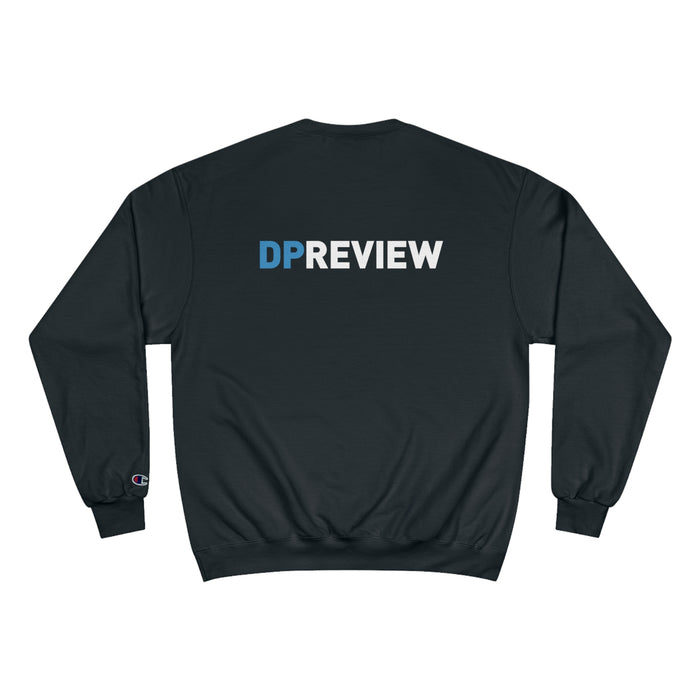 (COMING SOON) DPReview 25th Anniversary Logo Crewneck Sweatshirt