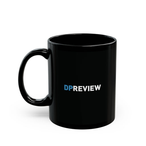 (COMING SOON) DPReview 25th Anniversary Logo Mug