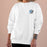 DPReview 25th Anniversary Logo Bug Crewneck Sweatshirt