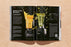 spread from gear patrol magazine issue twenty with photo of two blenders