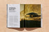 spread from gear patrol magazine issue twenty with photo sports car in motion 