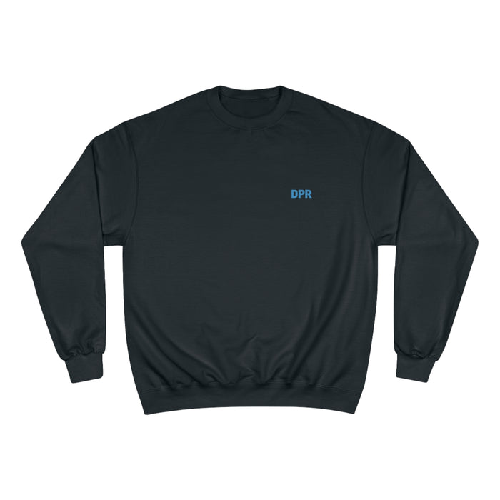 (COMING SOON) DPReview 25th Anniversary Logo Crewneck Sweatshirt