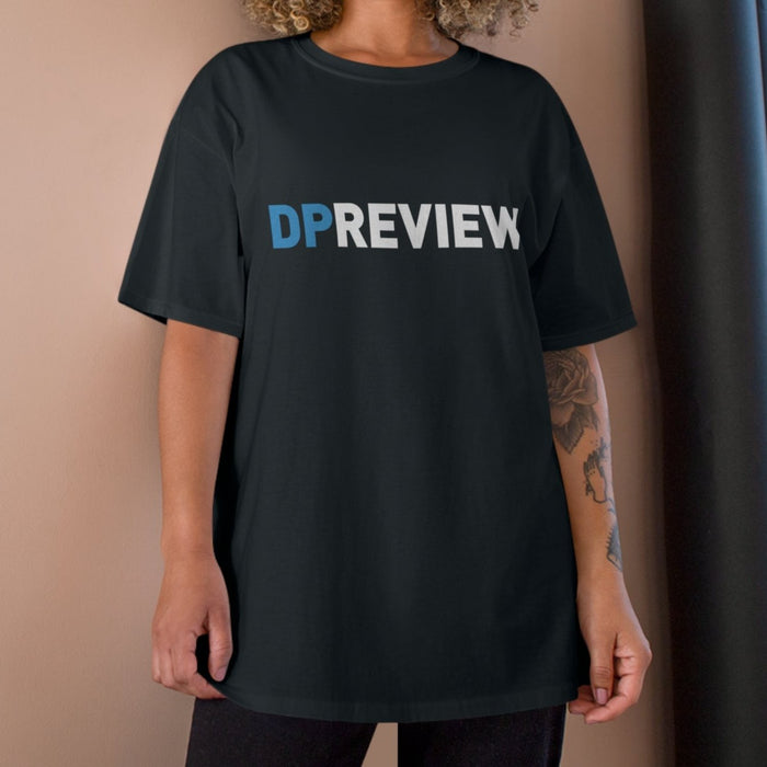 (COMING SOON) DPReview 25th Anniversary Logo Tee Shirt