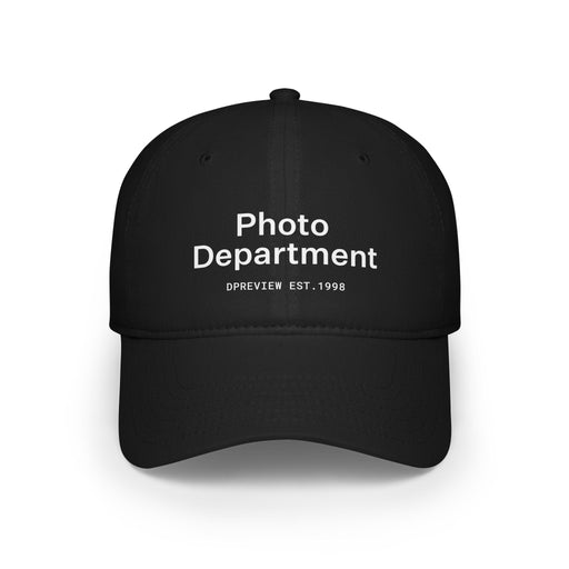 (COMING SOON) DPReview 25th Anniversary Photo Department Hat