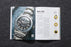 spread from gear patrol magazine issue nineteen with a photo and part of a story on a rolex watch