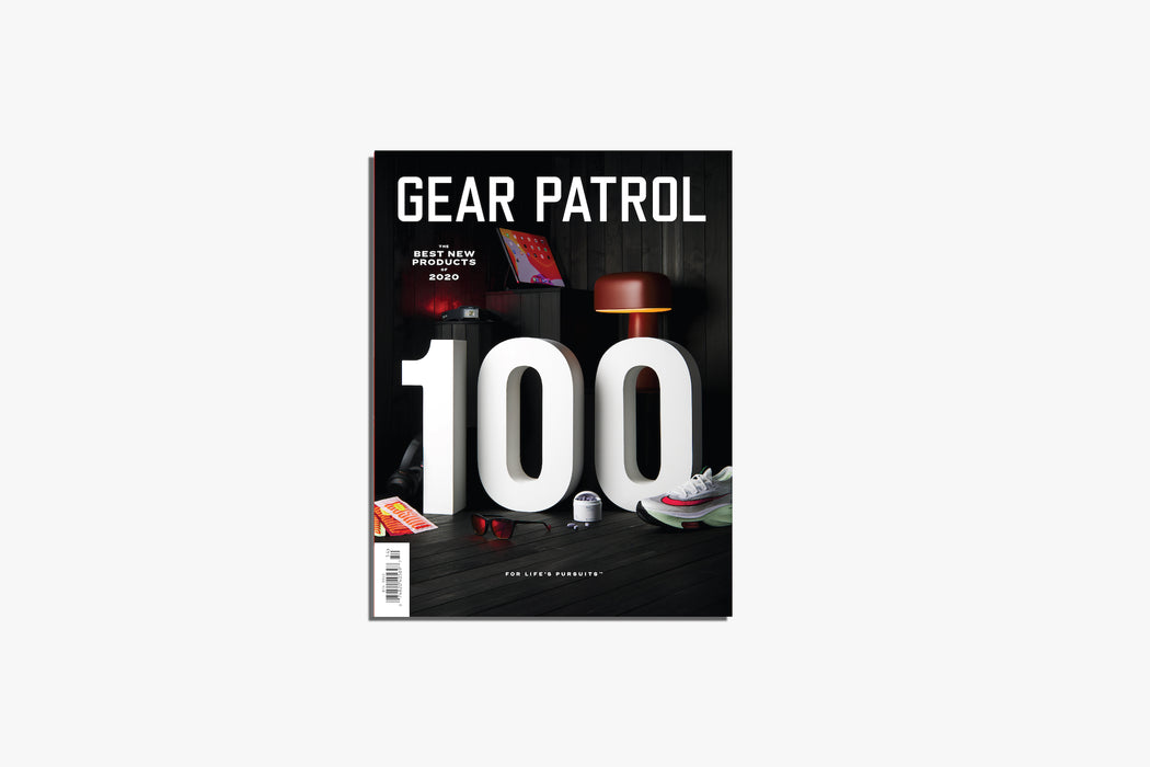 Gear Patrol Magazine Issue Fifteen, the GP 100: The best new products of 2020