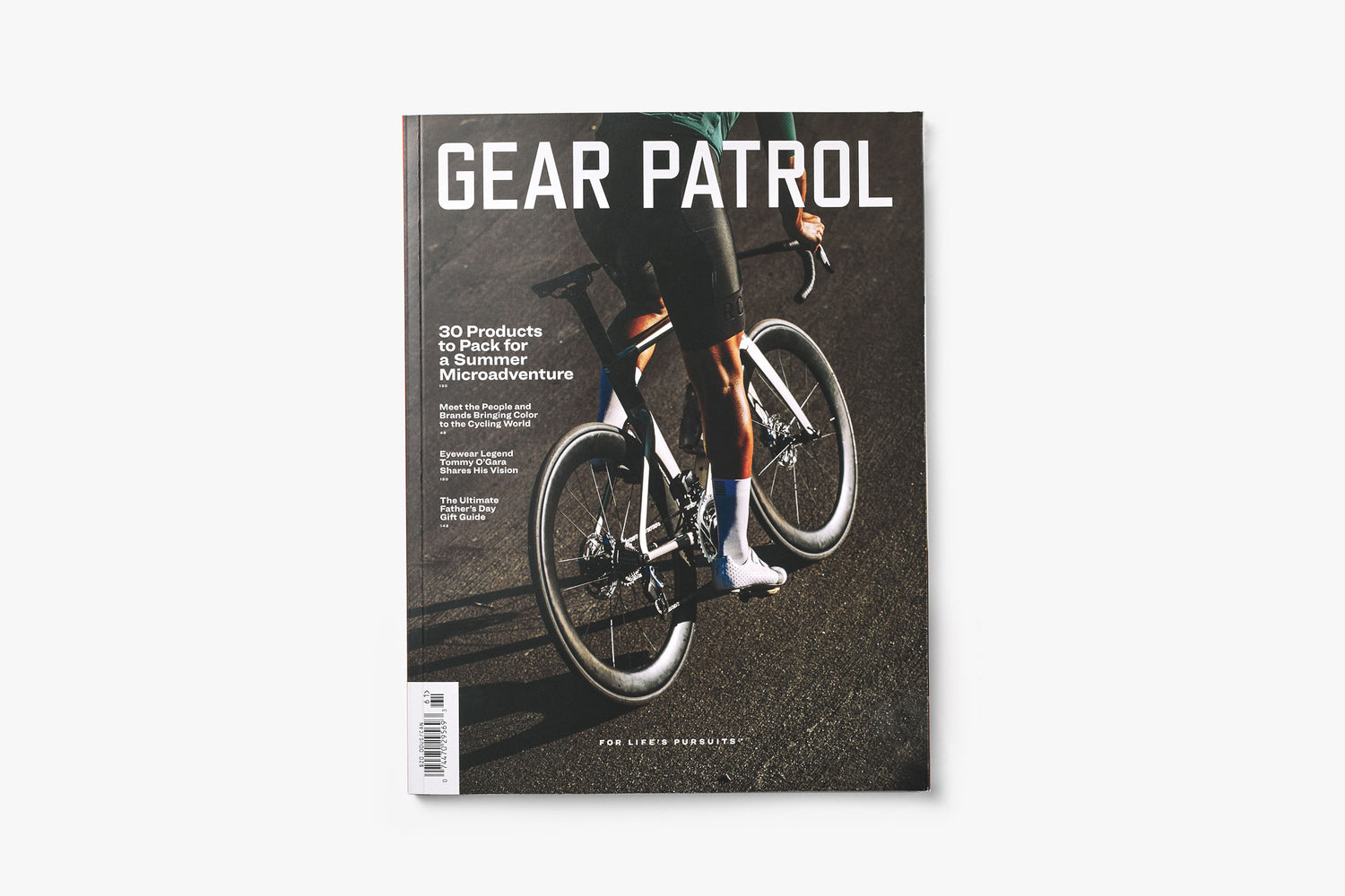 Gear Patrol Magazine: Issue Sixteen